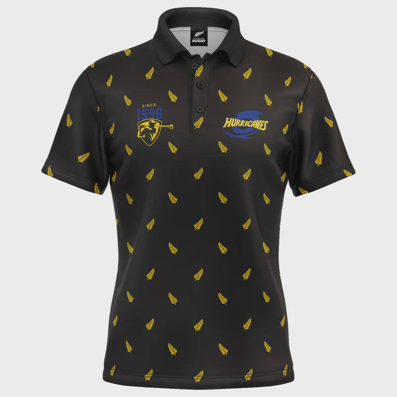 Hurricanes Mulligans Golf Polo