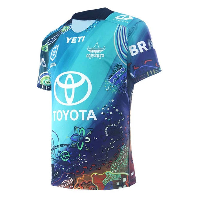Cowboys Indigenous Jersey 2026