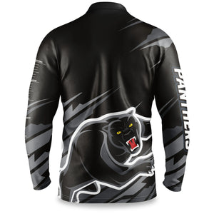Panthers Ignition Fishing Shirt