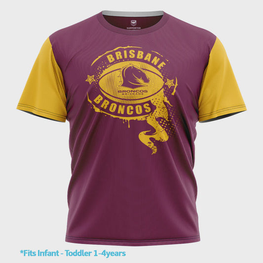 Broncos Preston Kids Tee