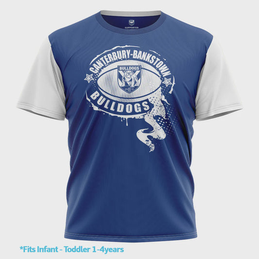Bulldogs Preston Kide Tee