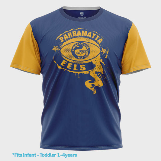 Eels Preston Kids Tee