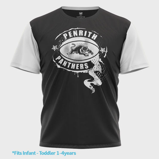 Panthers Preston Kids Tee