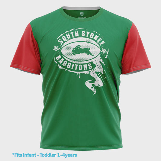 Rabbitohs Preston Kids Tee