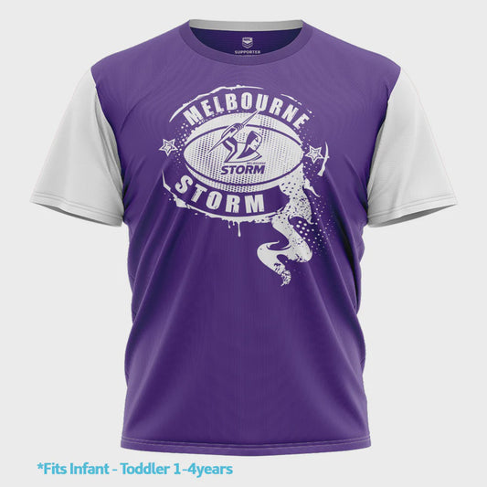 Storm Preston Kids Tee