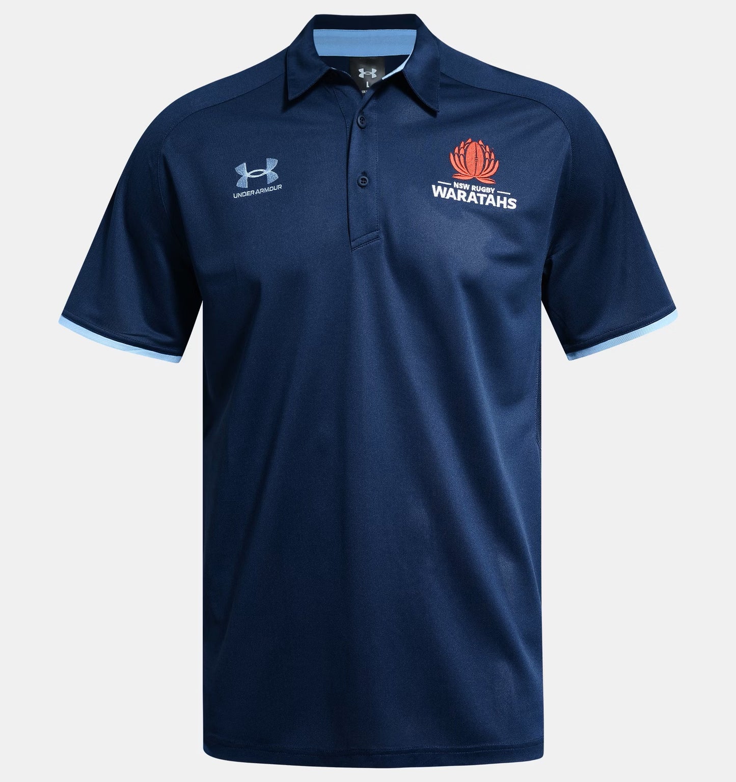 Waratahs Polo 2026 - navy