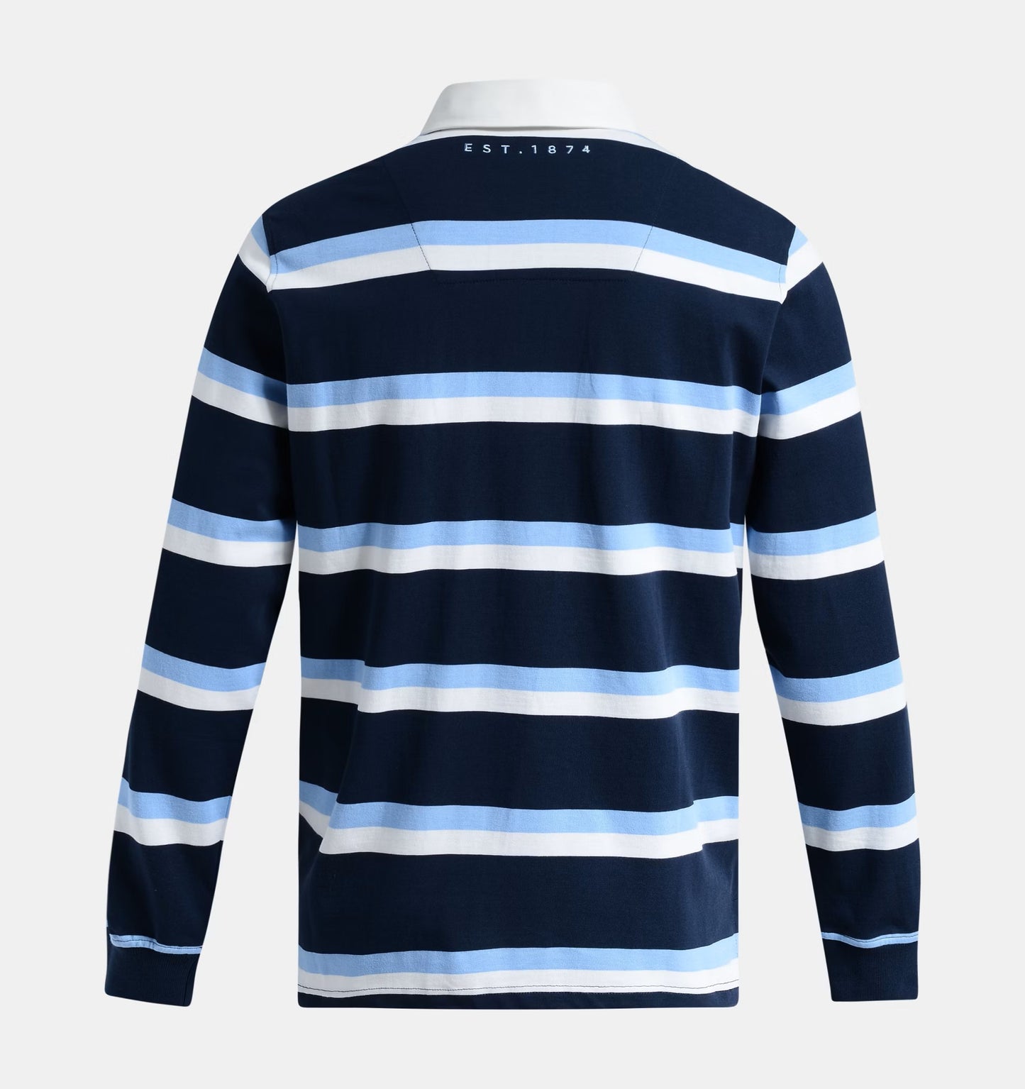 Waratahs L/S Jersey 2026 - navy/camb blue
