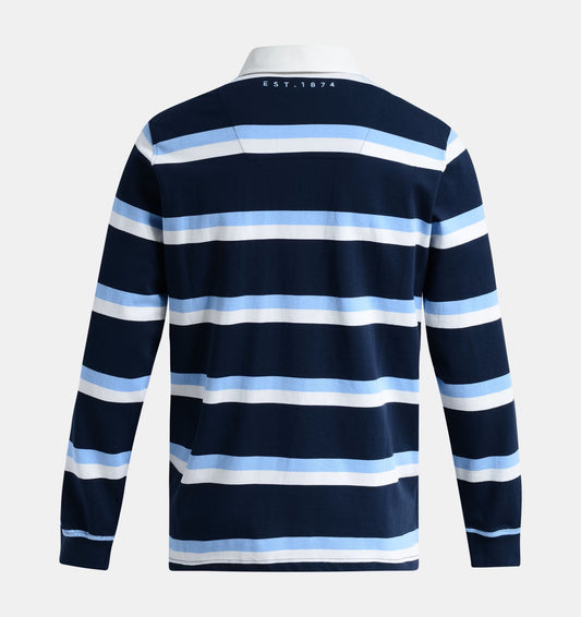 Waratahs L/S Jersey 2026 - navy/camb blue