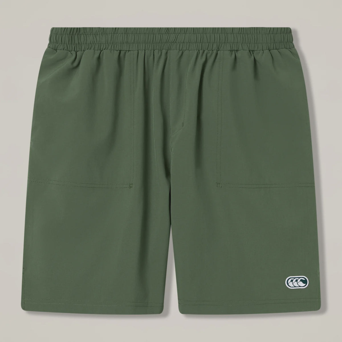 Everyday Ripstop Short AW26 - bronze green