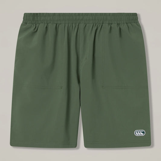Everyday Ripstop Short AW26 - bronze green