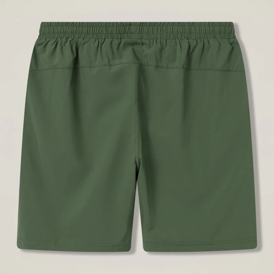 Everyday Ripstop Short AW26 - bronze green