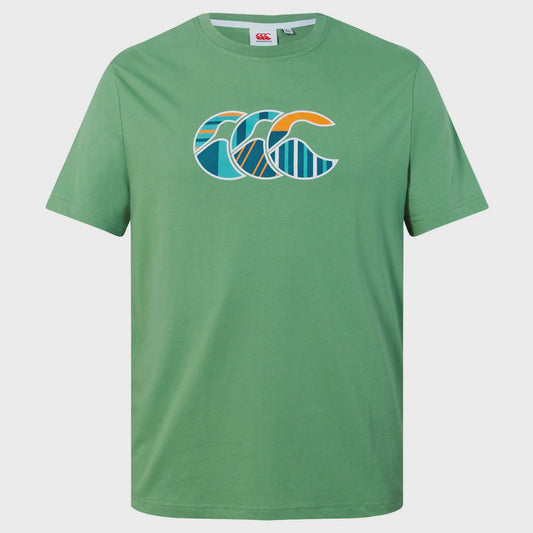 Uglies Logo Kids Tee - turf green