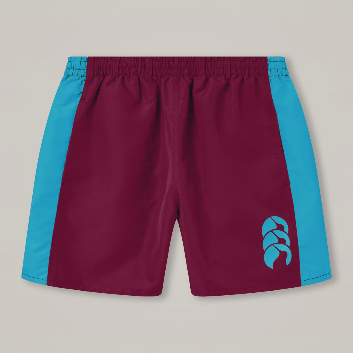 Panel Tactic Short AW26 - maroon