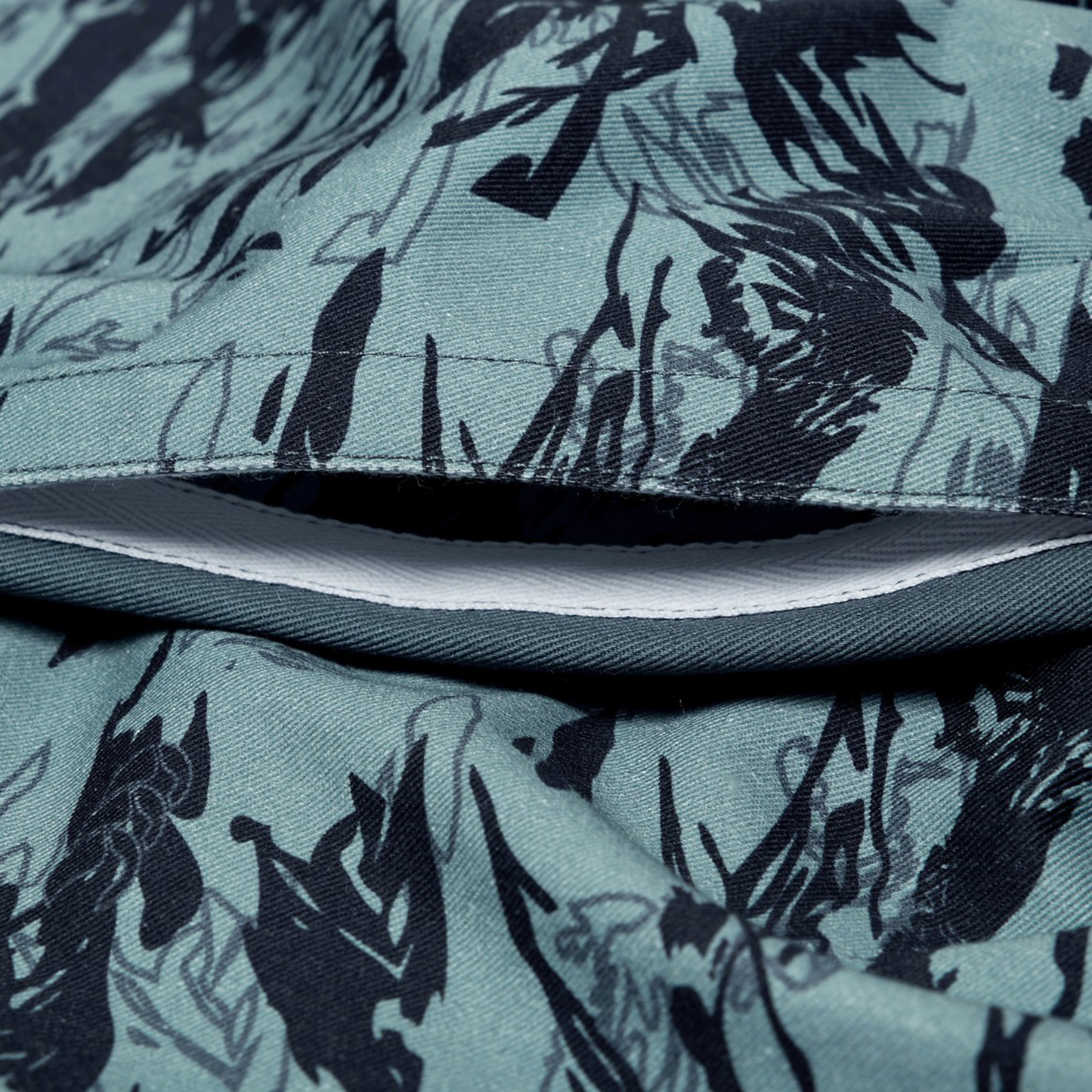 Force Harlequin Drill Short SS26 - dark slate