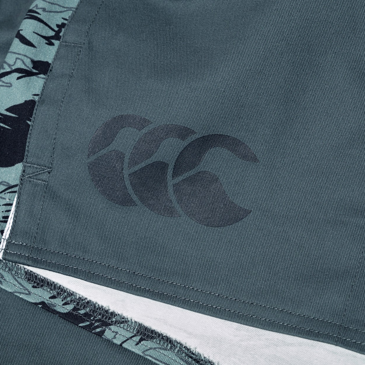 Force Harlequin Drill Short SS26 - dark slate