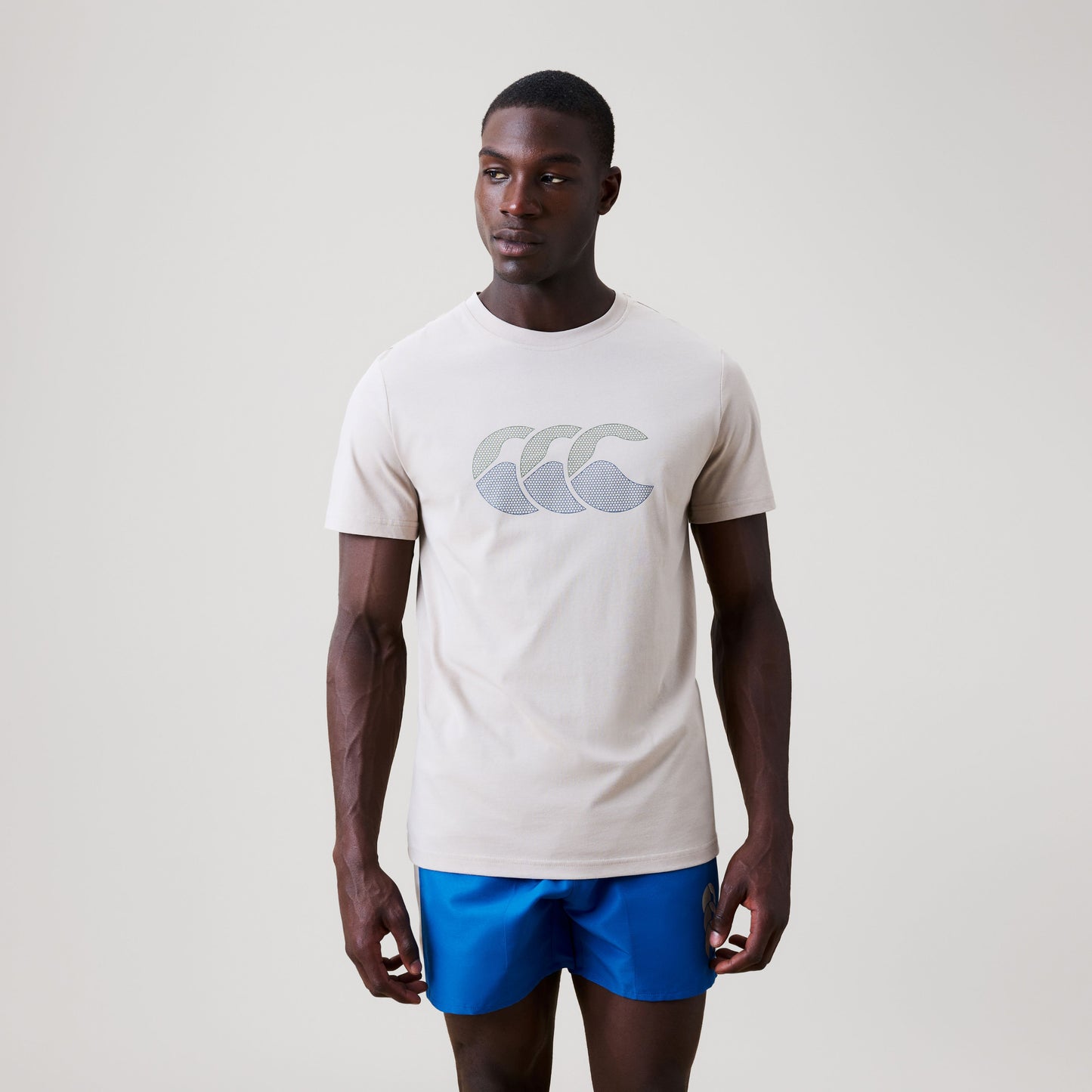 Fundamental Tee AW26 - simply taupe