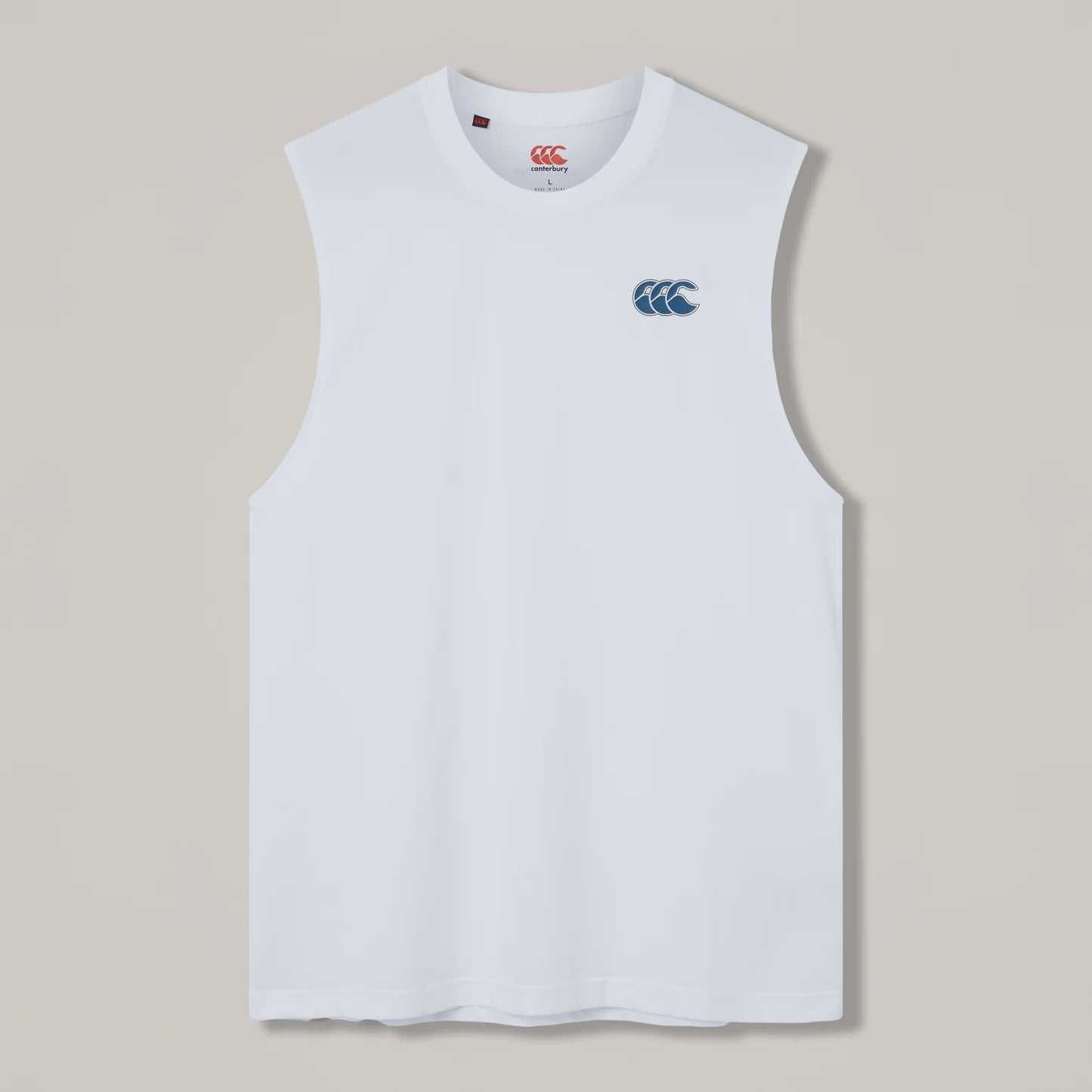 Tempo+ Training Tank AW26 - bright white