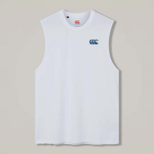 Tempo+ Training Tank AW26 - bright white
