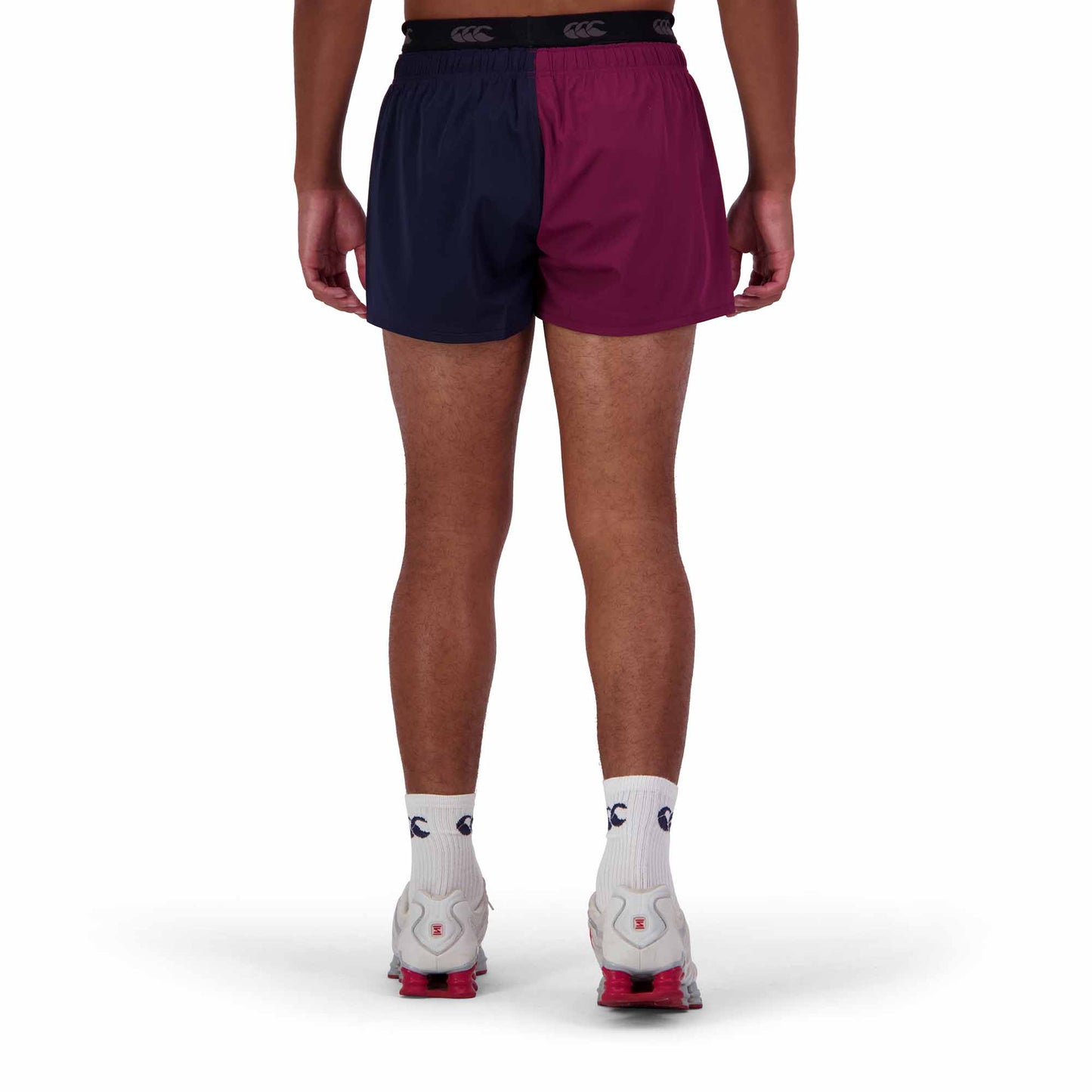 Summer Touch Short H2 24 - maroon