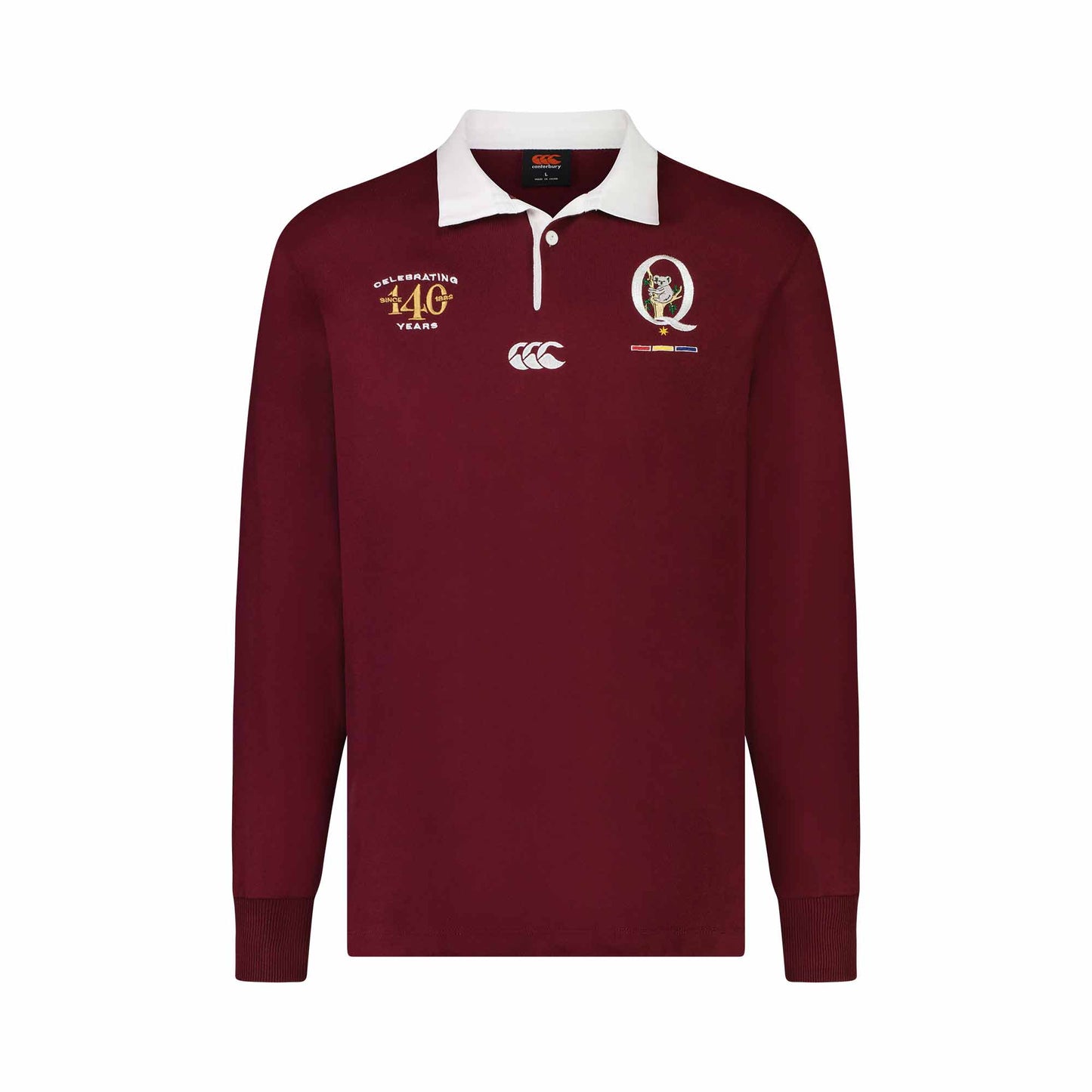 QLD Reds Retro Jersey 2023