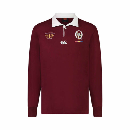 QLD Reds Retro Jersey 2023