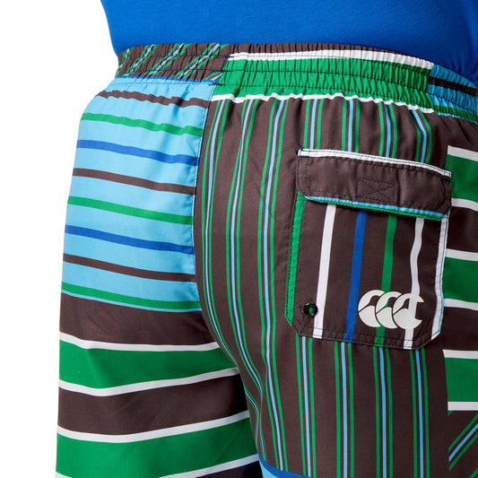 Uglies 8in Awning Short H1 25 - emerald