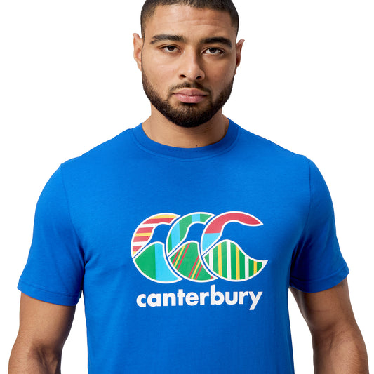 Uglies Tee H1 25 - olympian blue