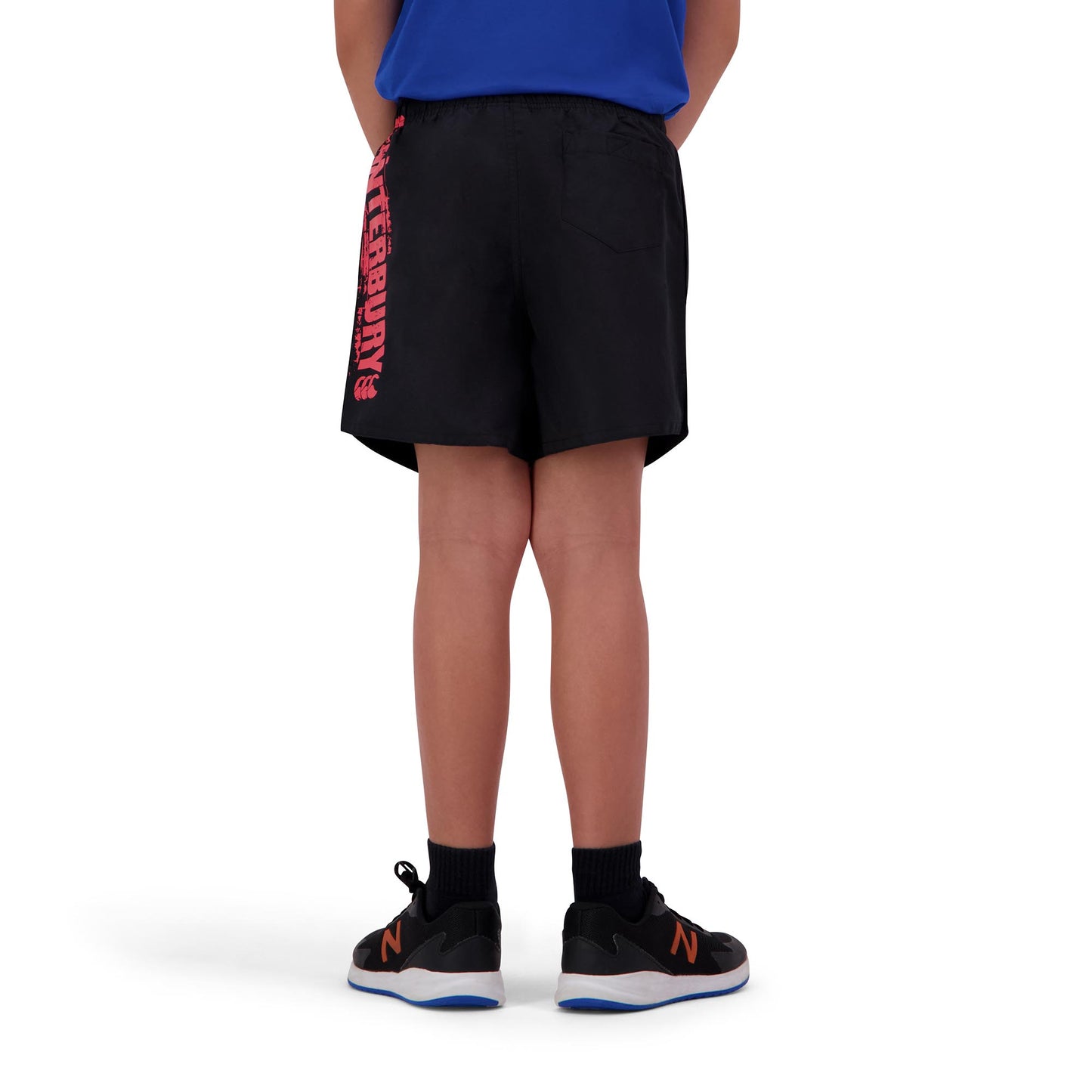 CCC Tactic Kids Short H2 24 - jet black