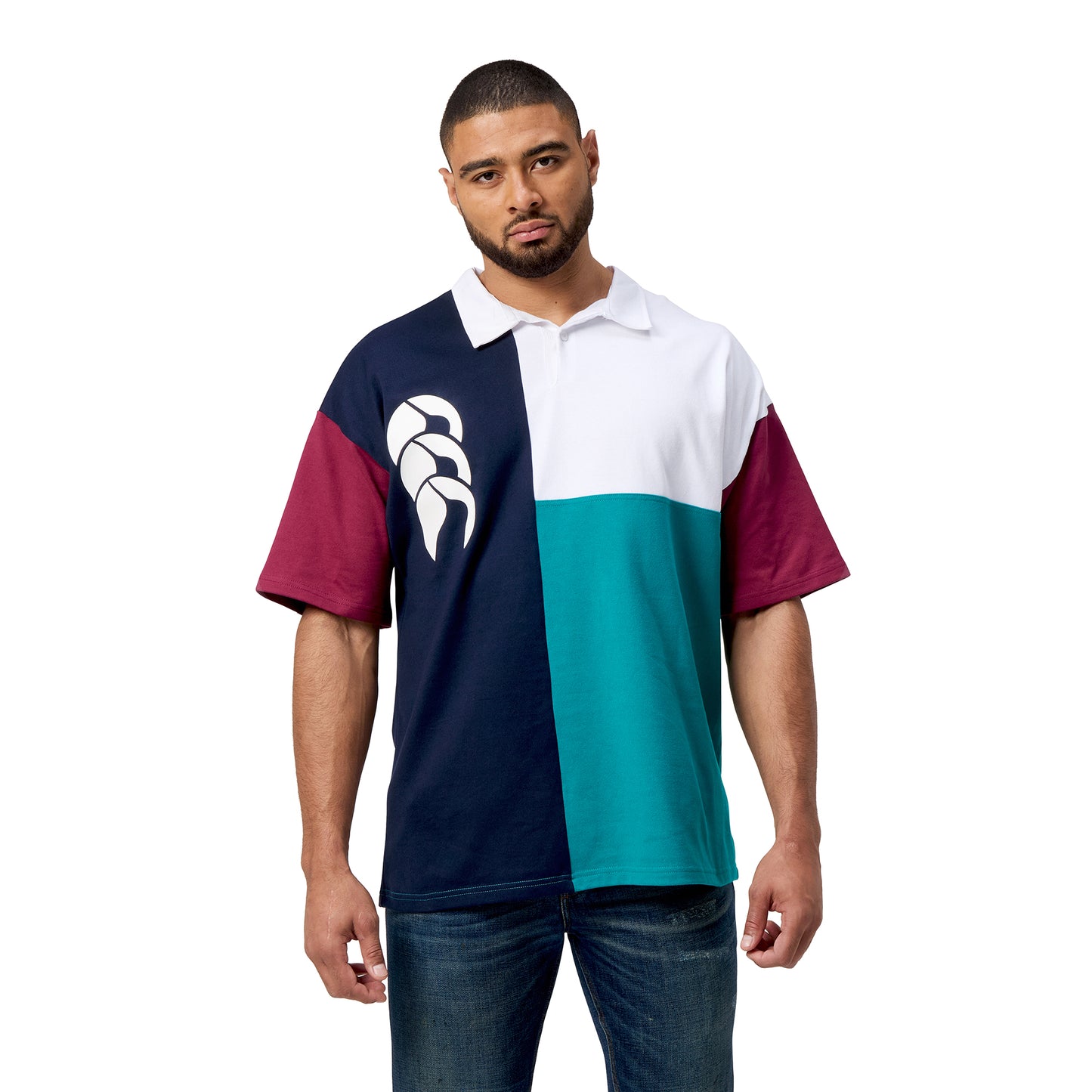 Harlequin S/S Jersey H1 25