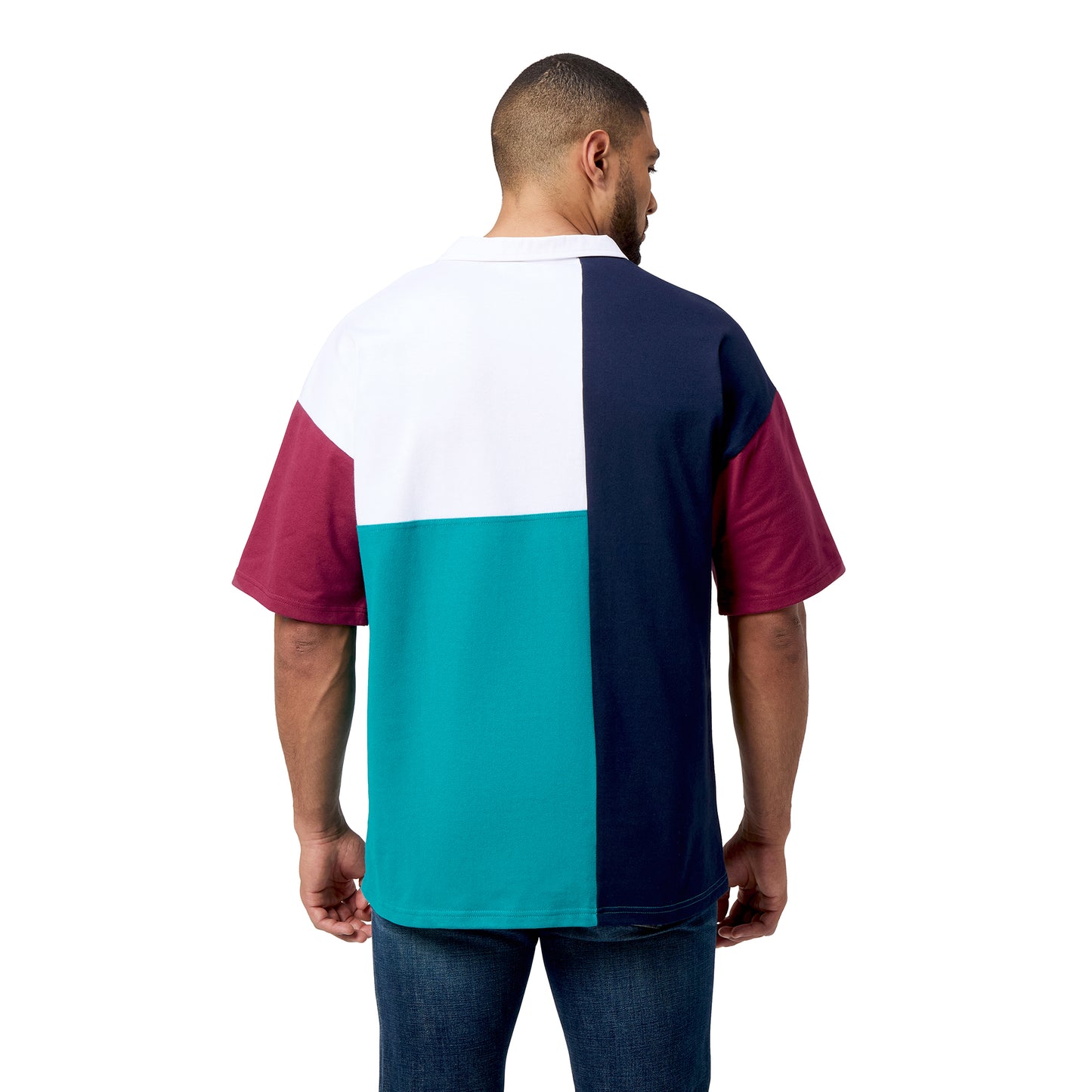 Harlequin S/S Jersey H1 25