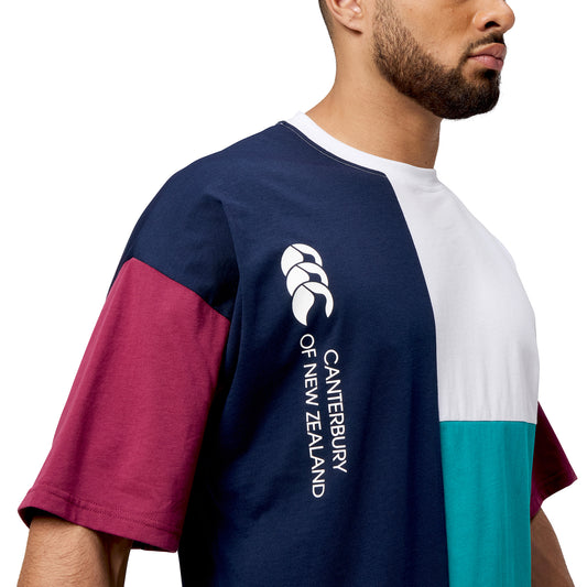 Harlequin Tee H1 25 - multi