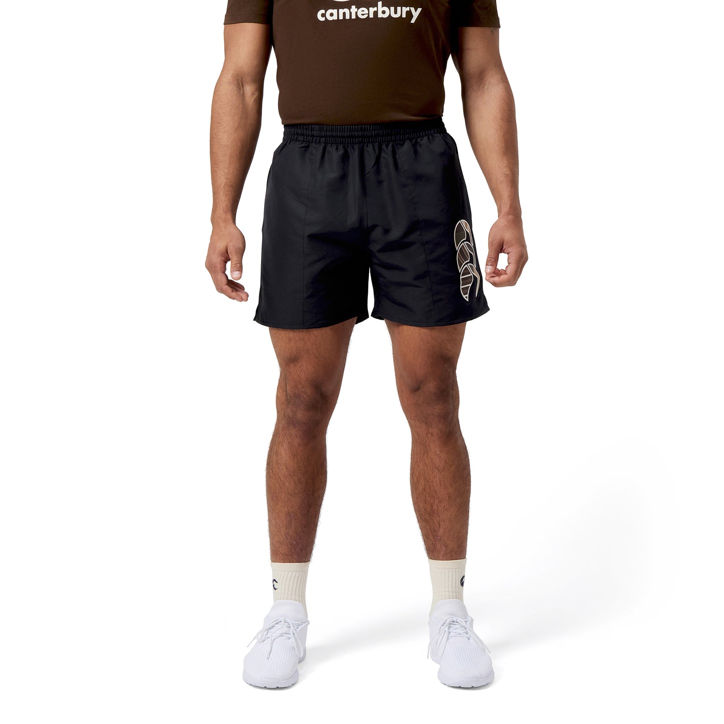 Uglies 5in Tactic Shorts - jet black