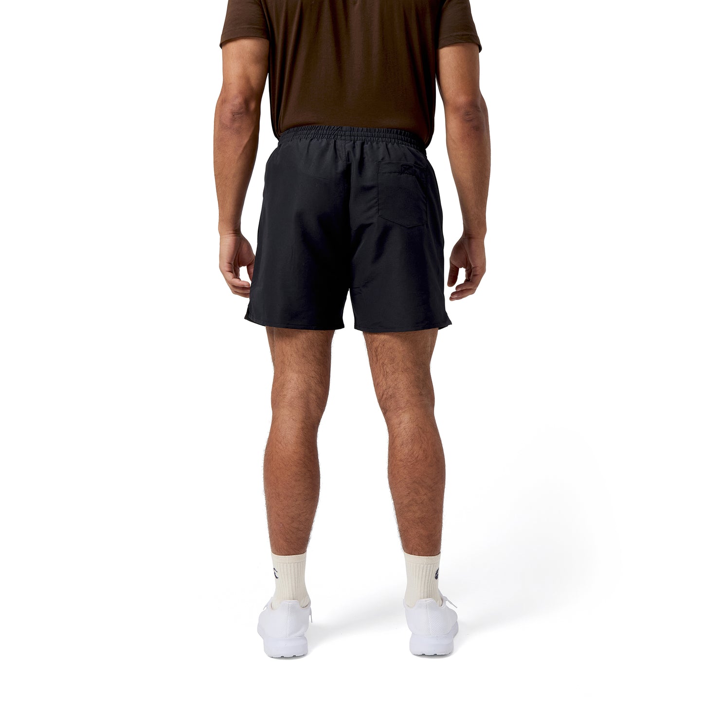 Uglies 5in Tactic Shorts - jet black