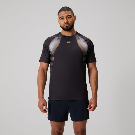 Tempo Training Tee H2 25 - black