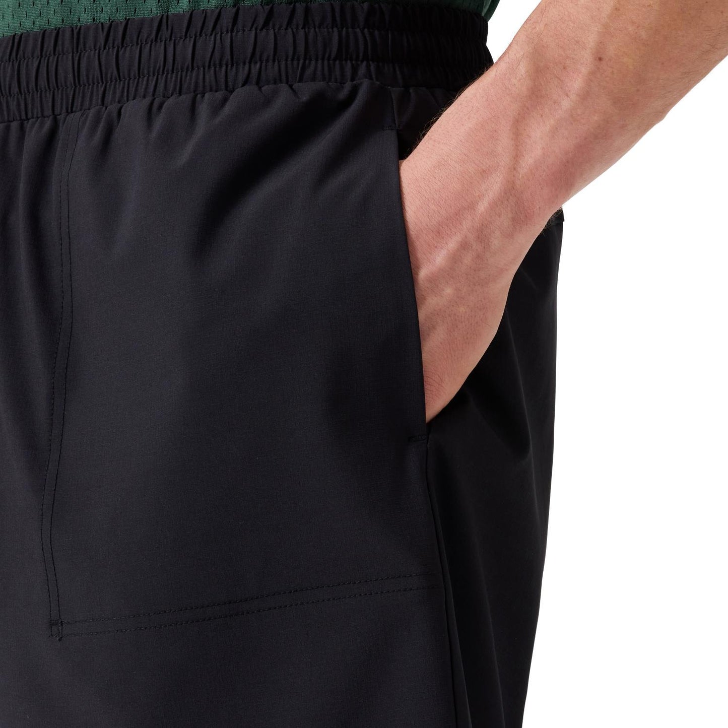 CCC Everyday Ripstop Short 8" SS26 - jet black
