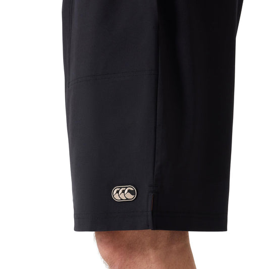 CCC Everyday Ripstop Short 8" SS26 - jet black