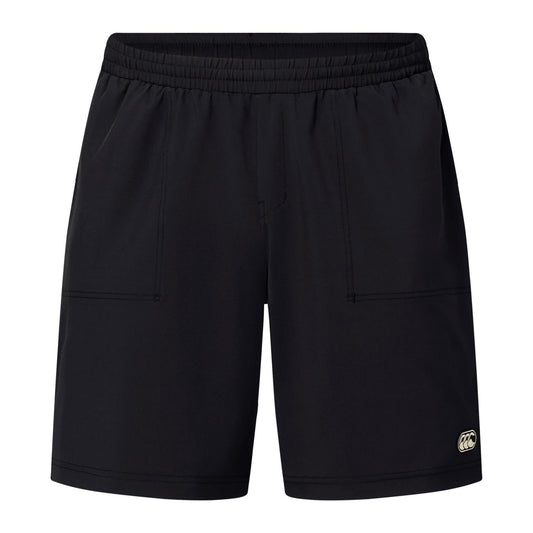CCC Everyday Ripstop Short 8" SS26 - jet black