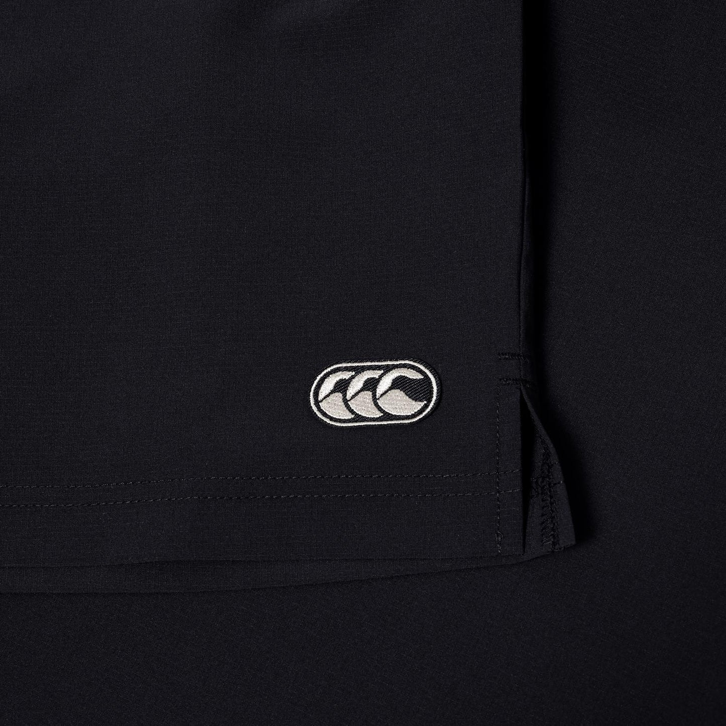 CCC Everyday Ripstop Short 8" SS26 - jet black