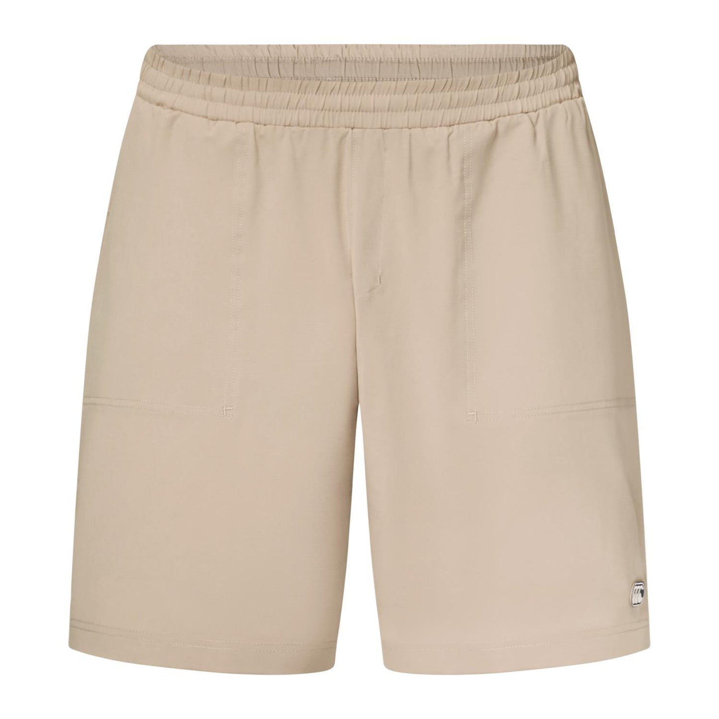CCC Everyday Ripstop Short 8" SS26 - cobblestone