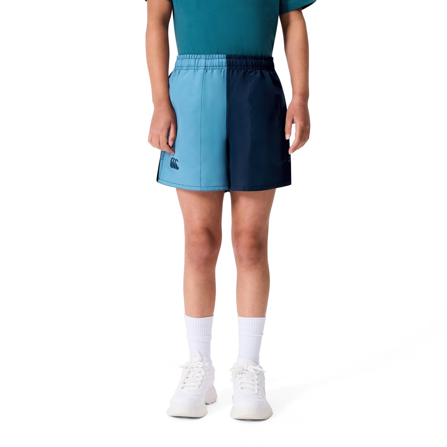 Fundamental Harletic Kids Short - navy