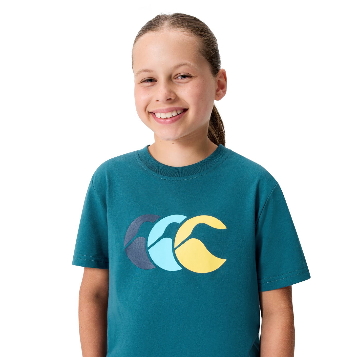 Fundamentals Kids Tee H226 - balsam