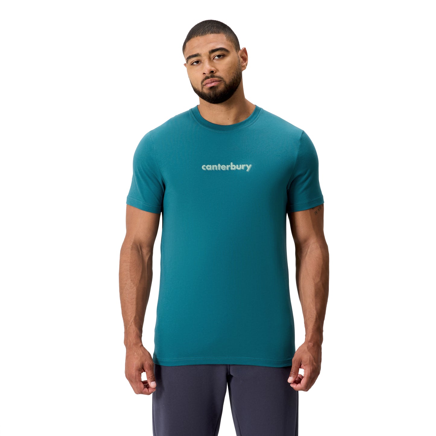 Fundamental Tee H2 25 - balsam