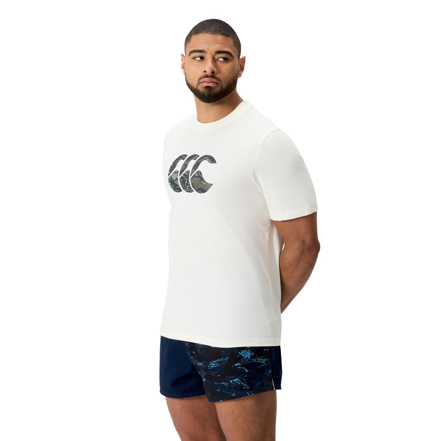 Force CCC Tee - egret