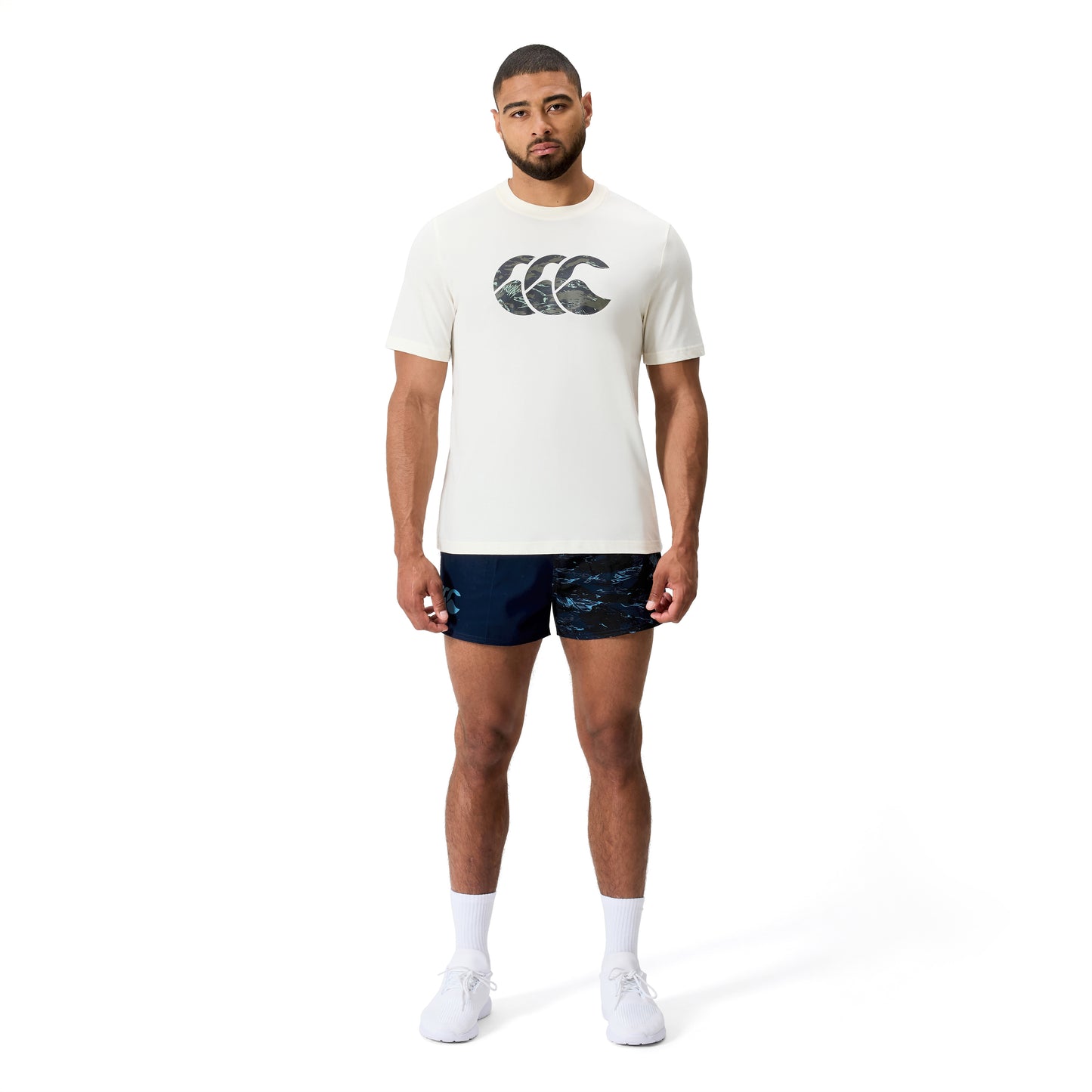 Force CCC Tee - egret