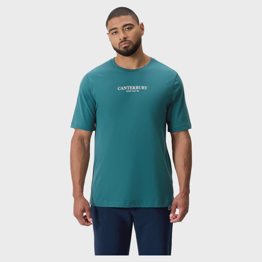 Sport Dept Tee H2 25 - balsam