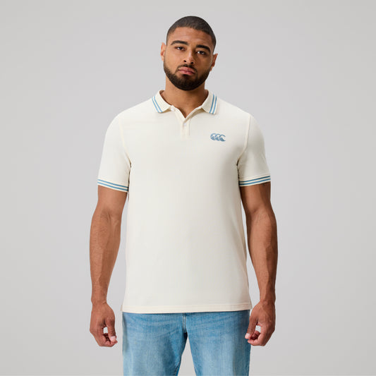 CCC Solid Dye Polo - birch