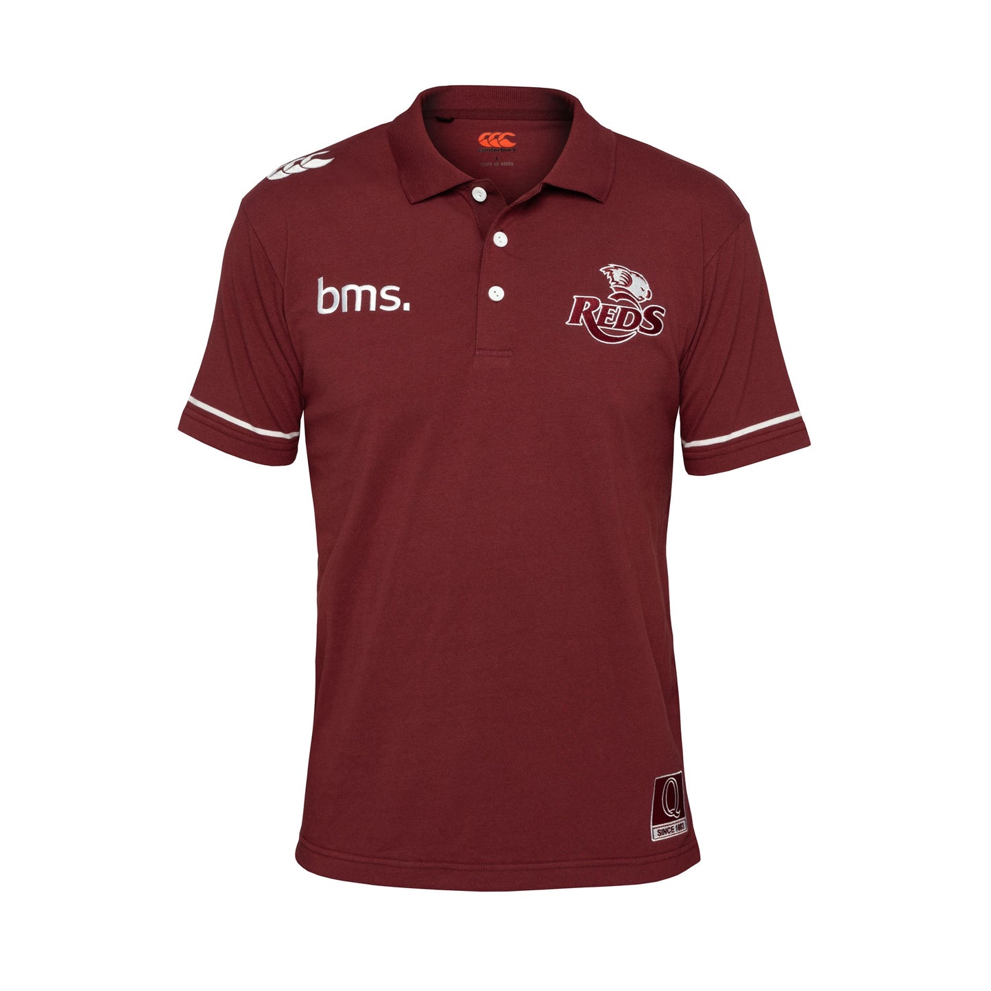 QLD Reds Polo 2025