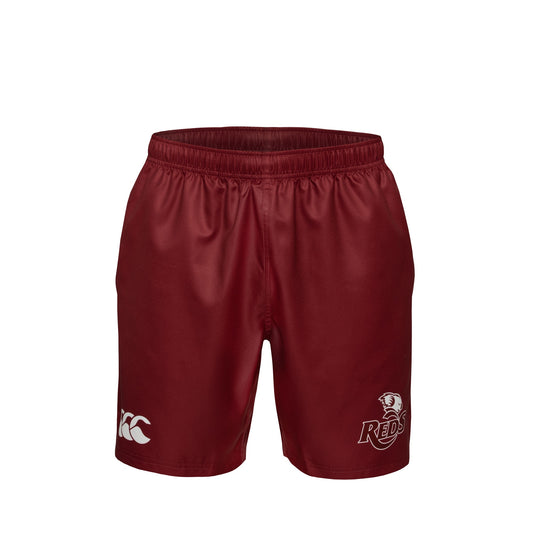 QLD Reds Pacificka Gym Short 2025