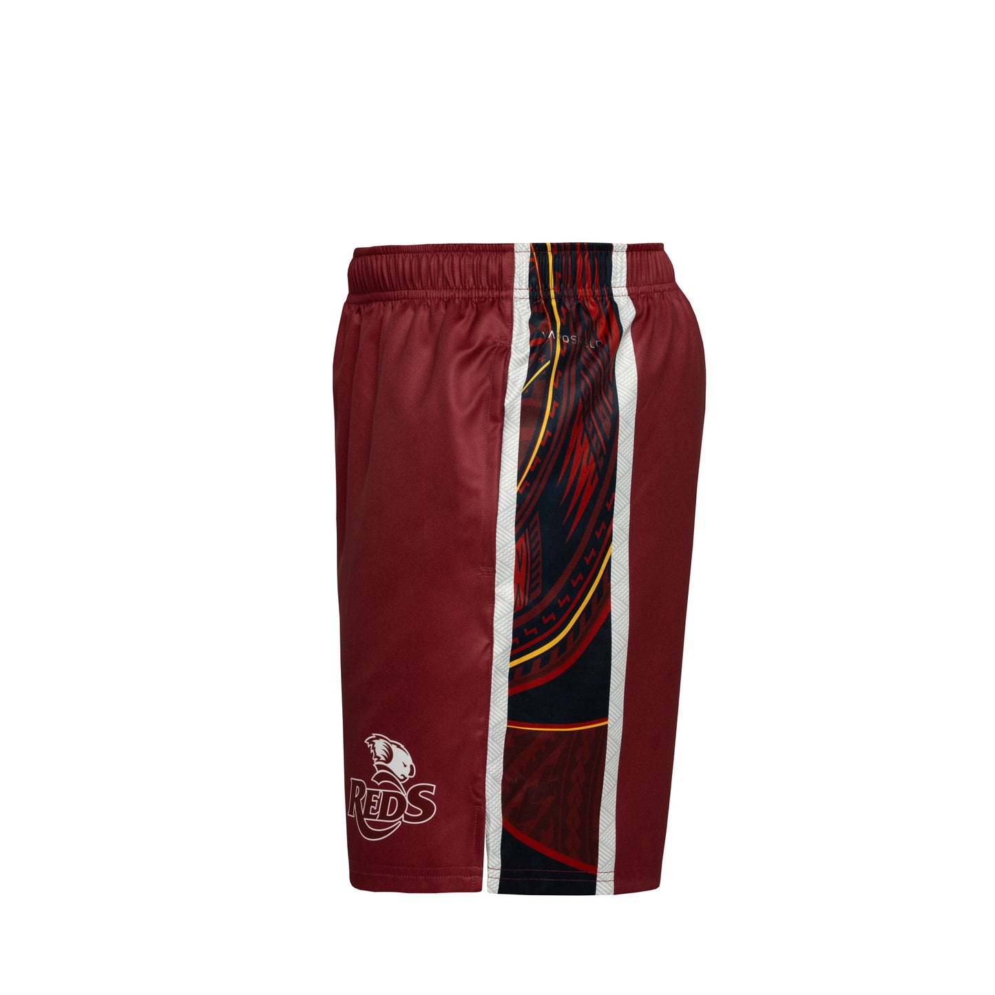 QLD Reds Pacificka Gym Short 2025