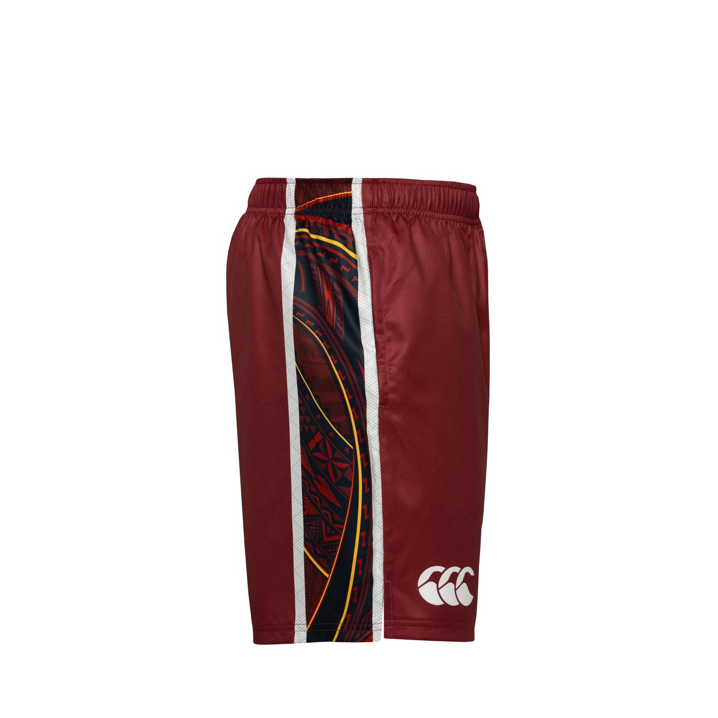 QLD Reds Pacificka Gym Short 2025